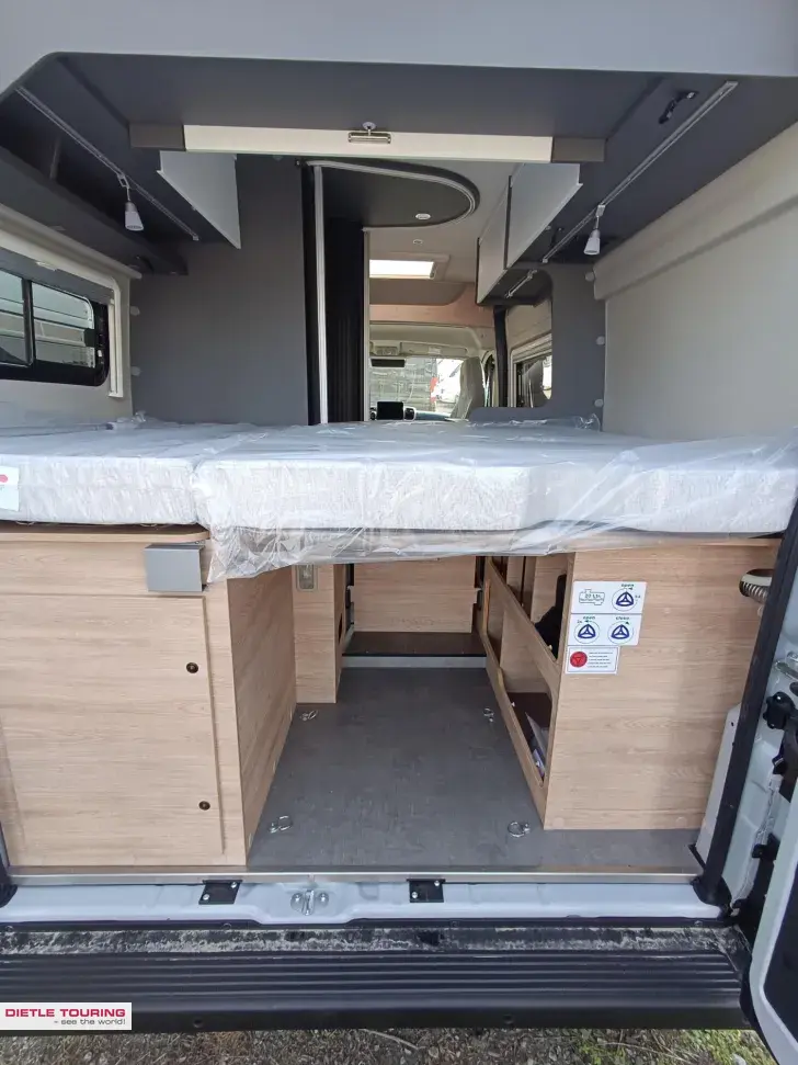 Fahrzeugbild Dethleffs Globetrail 540 DR Fiat Modell 26, 95 Jahre Paket #3