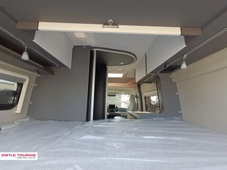 Fahrzeugbild Dethleffs Globetrail 540 DR Fiat Modell 26, 95 Jahre Paket #4