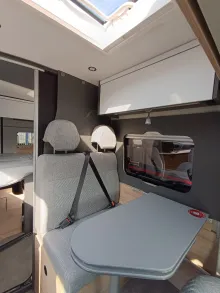 Fahrzeugbild Dethleffs Globetrail 540 DR Fiat Modell 26, 95 Jahre Paket #6
