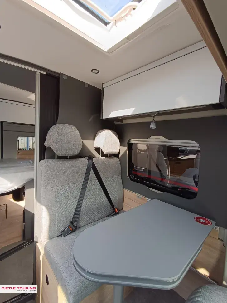 Fahrzeugbild Dethleffs Globetrail 540 DR Fiat Modell 26, 95 Jahre Paket #6