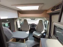 Fahrzeugbild Dethleffs Globetrail 540 DR Fiat Modell 26, 95 Jahre Paket #7