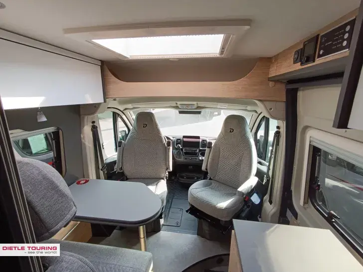 Fahrzeugbild Dethleffs Globetrail 540 DR Fiat Modell 26, 95 Jahre Paket #7
