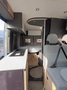 Fahrzeugbild Dethleffs Globetrail 540 DR Fiat Modell 26, 95 Jahre Paket #8