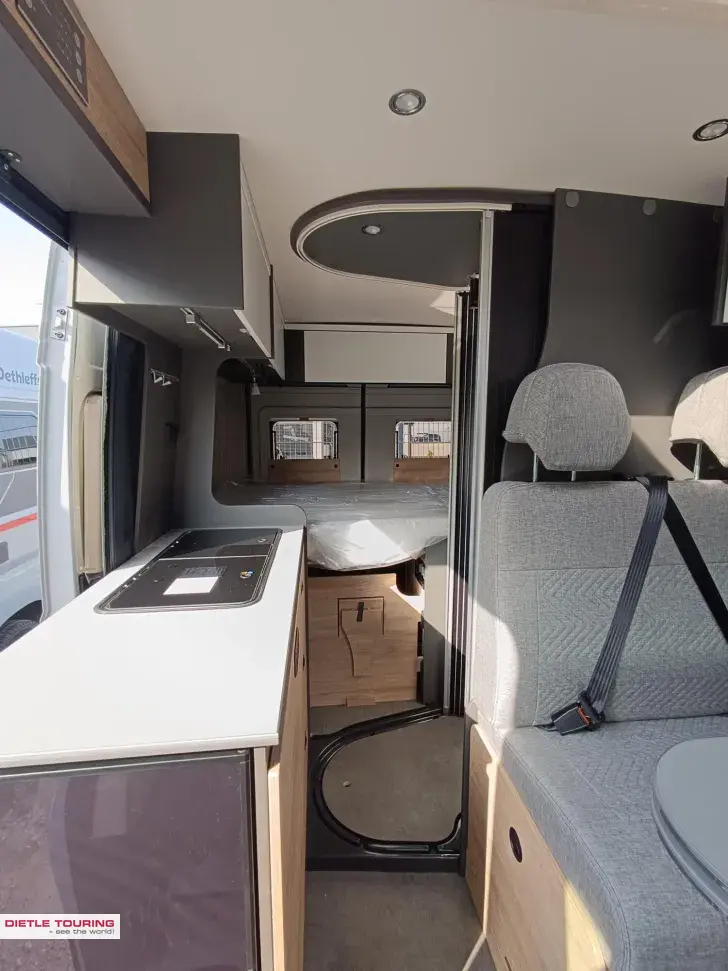 Fahrzeugbild Dethleffs Globetrail 540 DR Fiat Modell 26, 95 Jahre Paket #8