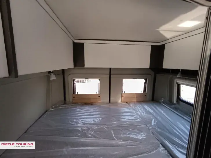 Fahrzeugbild Dethleffs Globetrail 540 DR Fiat Modell 26, 95 Jahre Paket #11