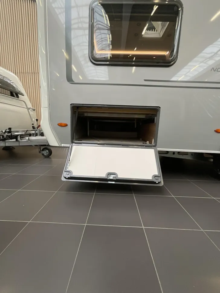 Fahrzeugbild Hymer Eriba Eriba Novaline 442 Markise, Lithium Batterie #7