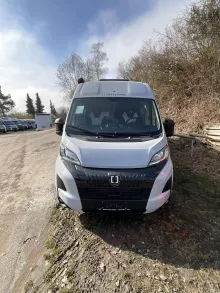 Fahrzeugbild Crosscamp ADVTR 6.4 EF Peugeot Automatik Längsbett #3