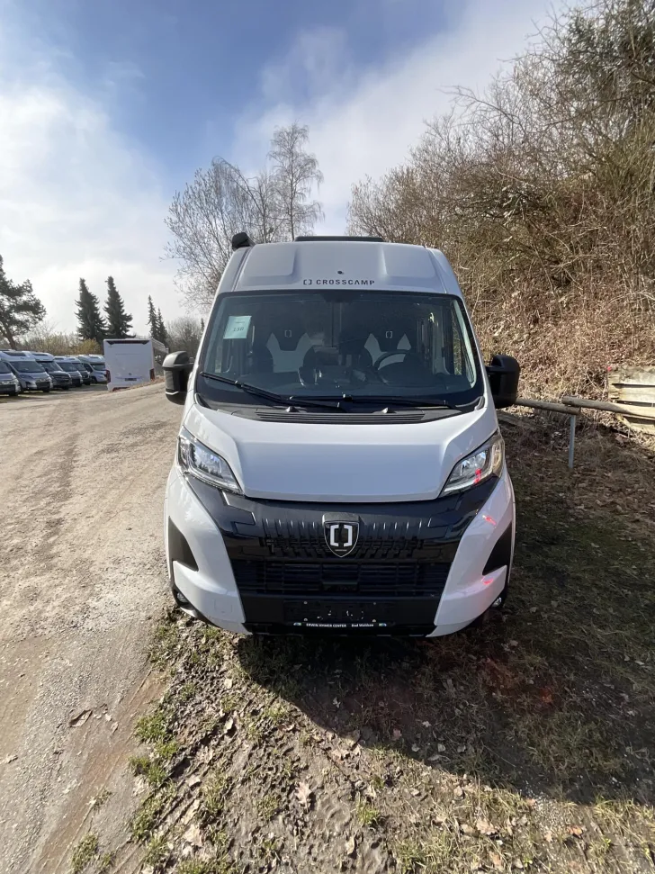 Fahrzeugbild Crosscamp ADVTR 6.4 EF Peugeot Automatik Längsbett #3