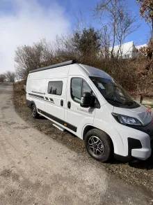 Fahrzeugbild Crosscamp ADVTR 6.4 EF Peugeot Automatik Längsbett #1
