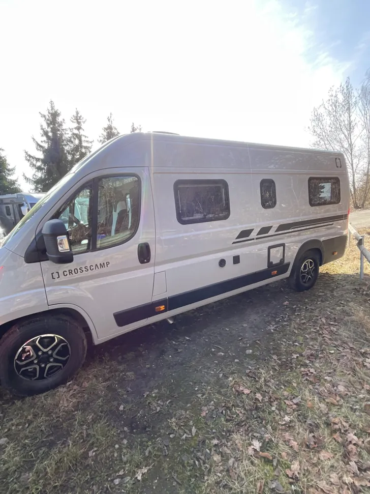 Fahrzeugbild Crosscamp ADVTR 6.4 EF Peugeot Automatik Längsbett #5