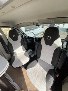 Fahrzeugbild Crosscamp ADVTR 6.4 EF Peugeot Automatik Längsbett #8