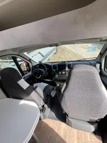 Fahrzeugbild Crosscamp ADVTR 6.4 EF Peugeot Automatik Längsbett #11