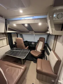 Fahrzeugbild Bürstner Lyseo I 690 G #11