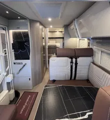 Fahrzeugbild Bürstner Lyseo I 690 G #13