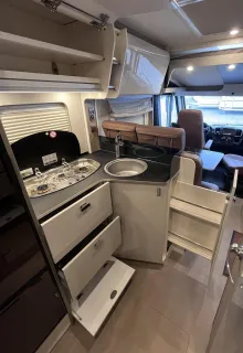 Fahrzeugbild Bürstner Lyseo I 690 G #14