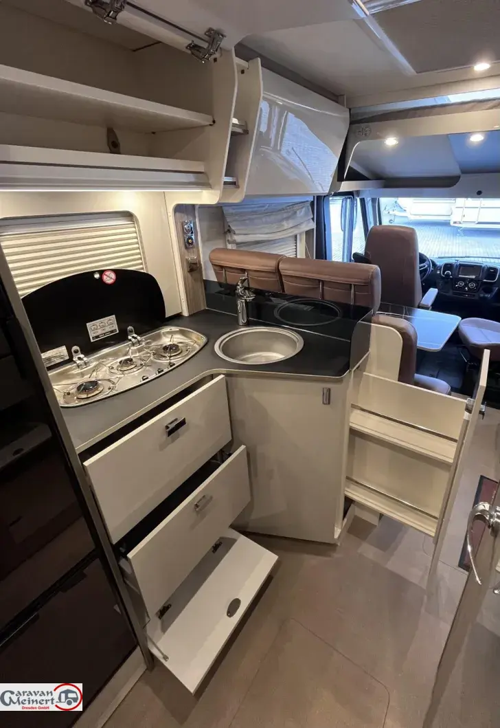 Fahrzeugbild Bürstner Lyseo I 690 G #14