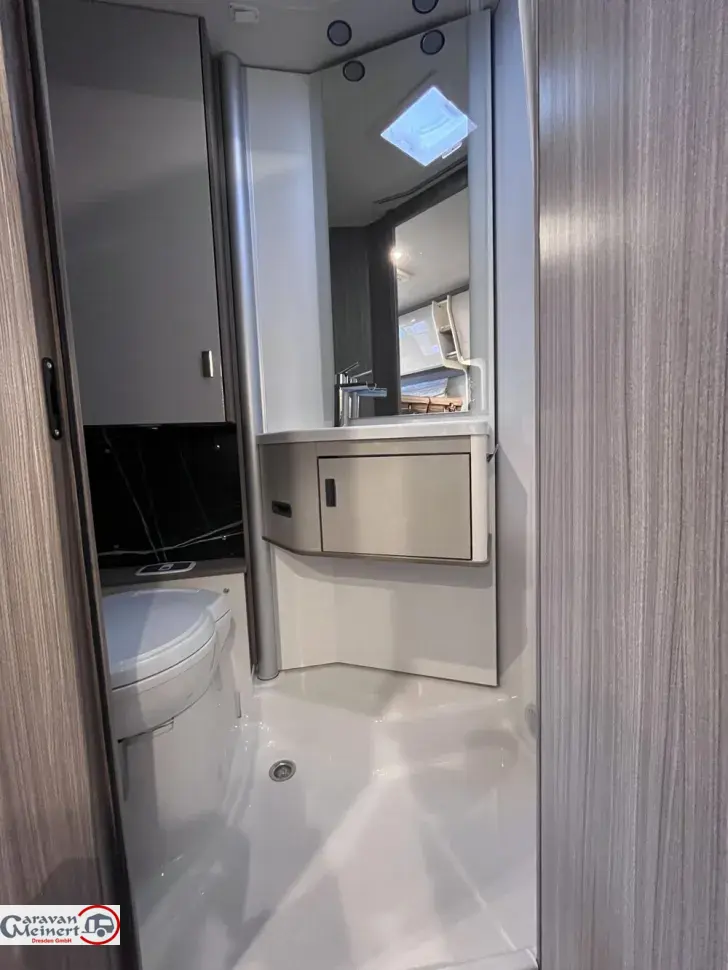 Fahrzeugbild Bürstner Lyseo I 690 G #16