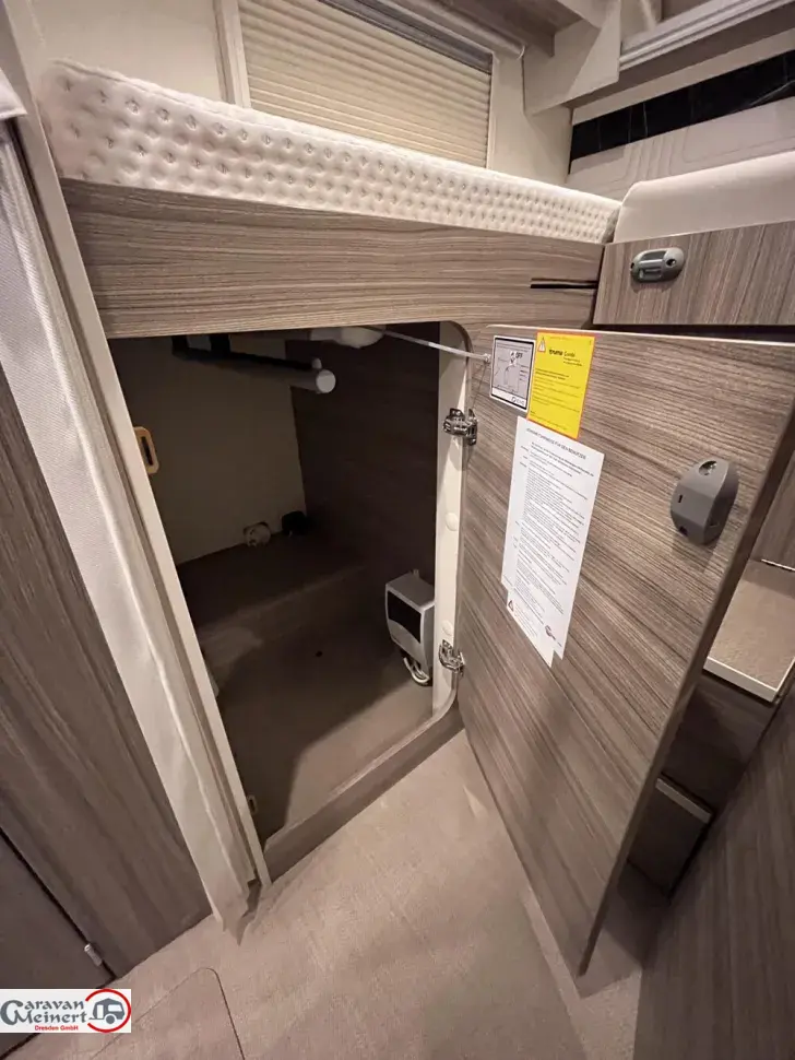 Fahrzeugbild Bürstner Lyseo I 690 G #20