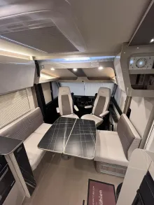 Fahrzeugbild Bürstner Lyseo I 727 G #11