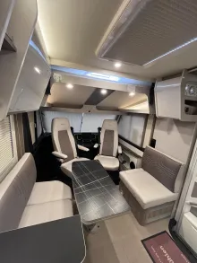Fahrzeugbild Bürstner Lyseo I 727 G #13