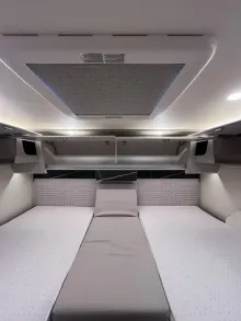 Fahrzeugbild Bürstner Lyseo I 727 G #20