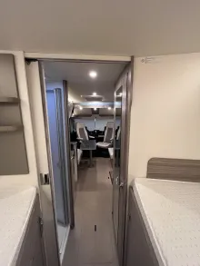 Fahrzeugbild Bürstner Lyseo I 727 G #22