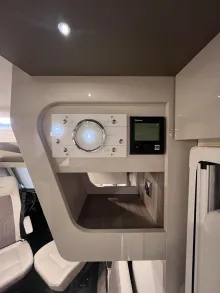Fahrzeugbild Bürstner Lyseo I 727 G #25