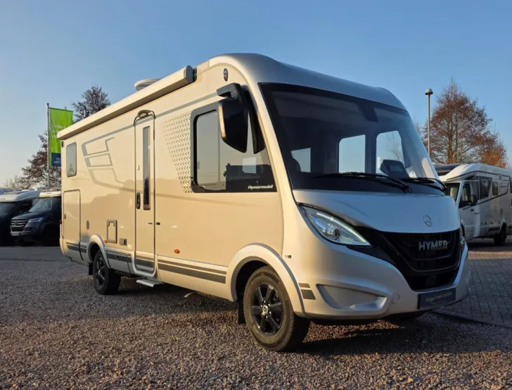 Fahrzeugbild Hymer B-Klasse MC I 680 Verfüg./Sparen Sie 16.465,- € #2
