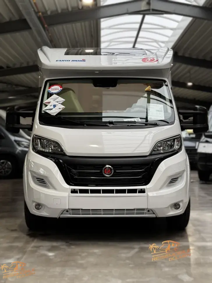 Fahrzeugbild Eura Mobil Profila T 720 EB #3