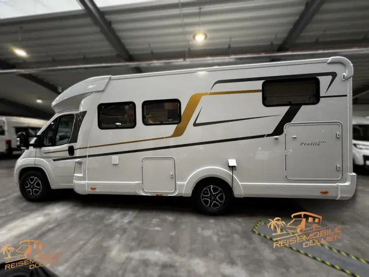 Fahrzeugbild Eura Mobil Profila T 720 EB #4