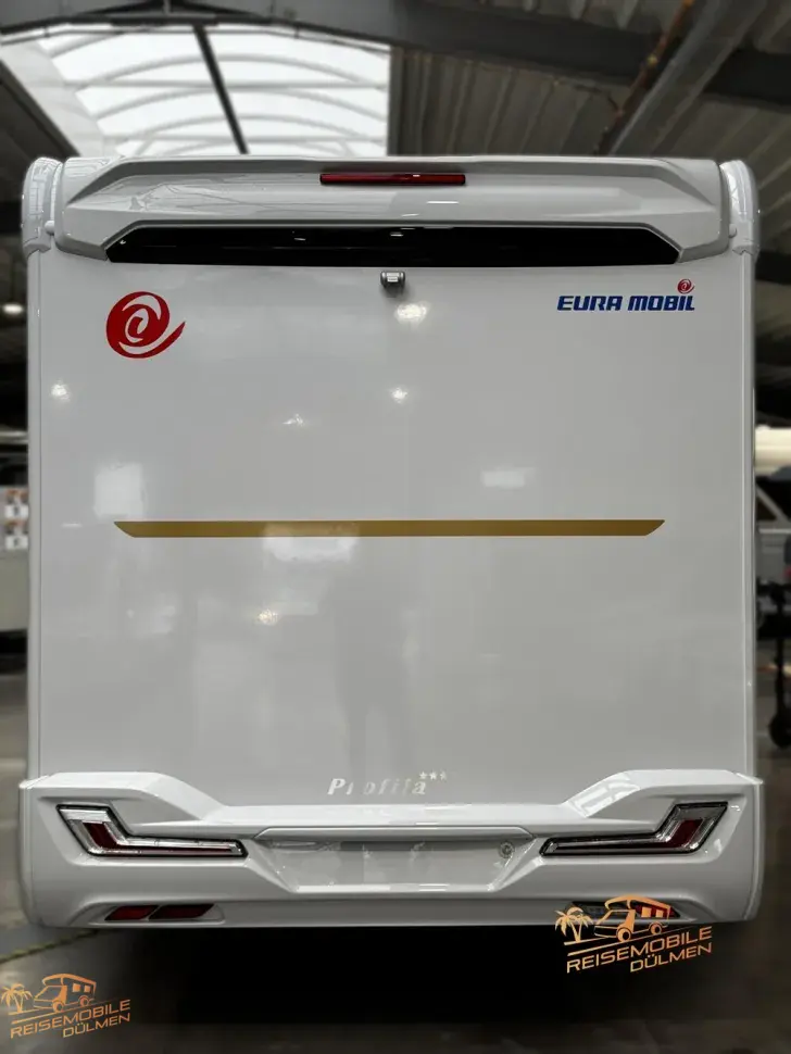 Fahrzeugbild Eura Mobil Profila T 720 EB #7