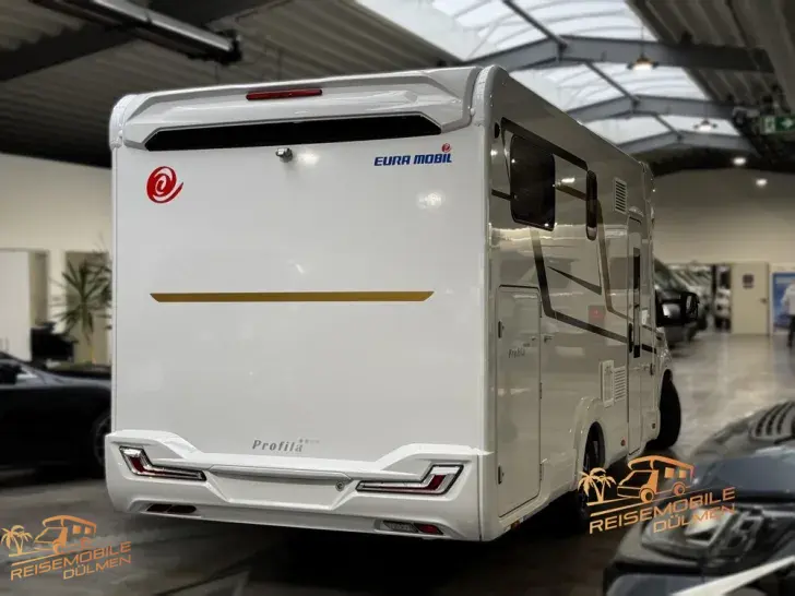 Fahrzeugbild Eura Mobil Profila T 720 EB #8