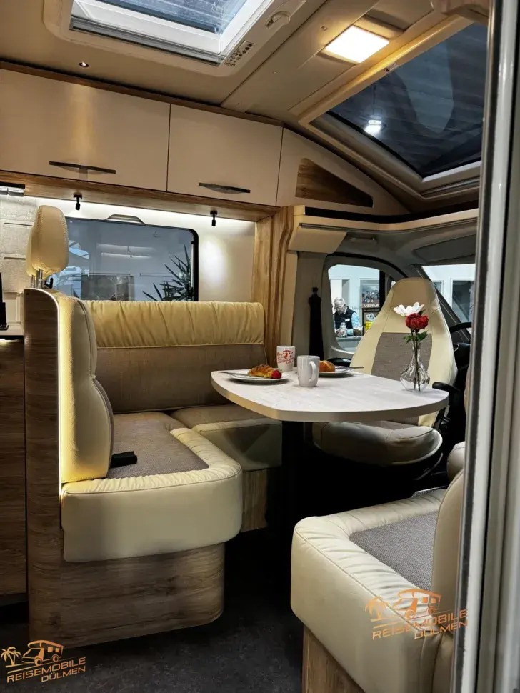 Fahrzeugbild Eura Mobil Profila T 720 EB #10