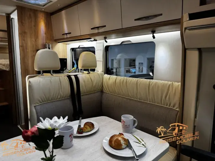 Fahrzeugbild Eura Mobil Profila T 720 EB #12