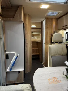 Fahrzeugbild Eura Mobil Profila T 720 EB #14