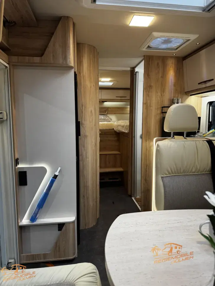 Fahrzeugbild Eura Mobil Profila T 720 EB #14