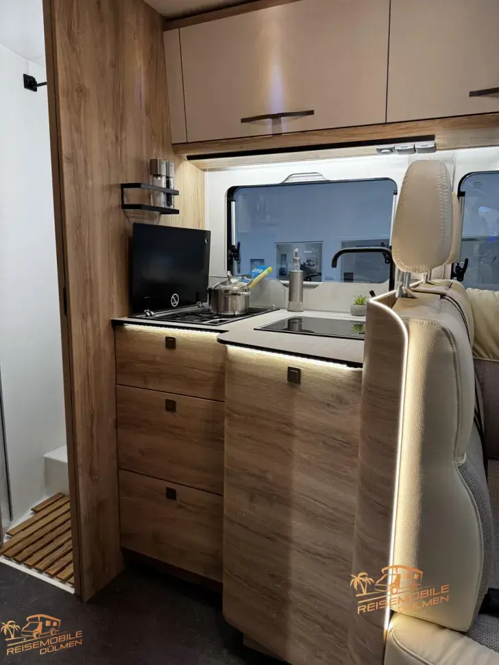 Fahrzeugbild Eura Mobil Profila T 720 EB #15