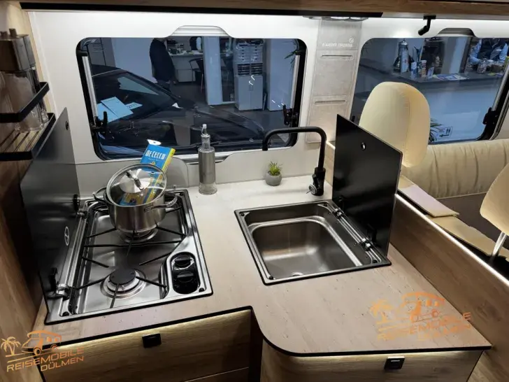 Fahrzeugbild Eura Mobil Profila T 720 EB #16