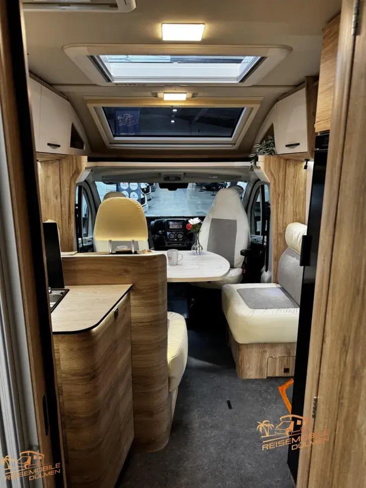 Fahrzeugbild Eura Mobil Profila T 720 EB #24