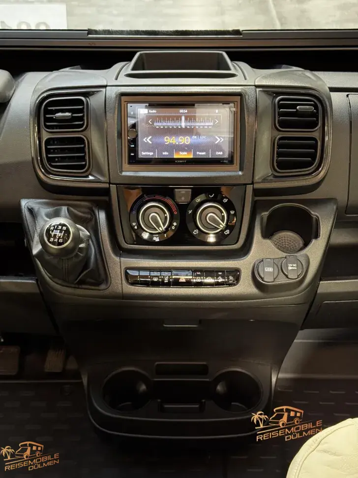 Fahrzeugbild Eura Mobil Profila T 720 EB #27