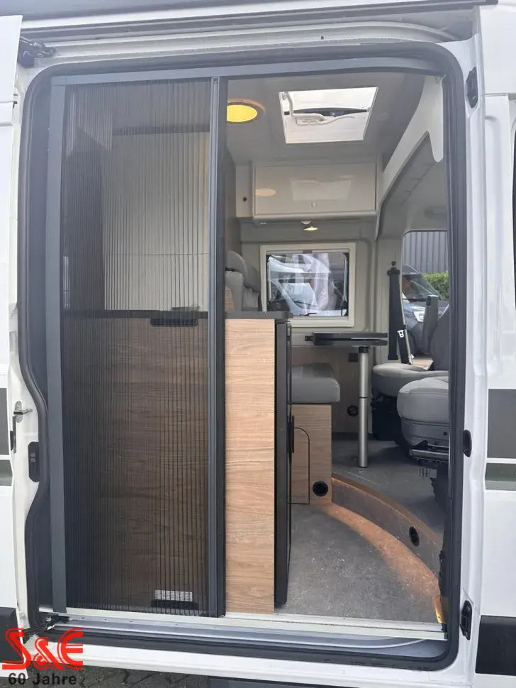 Fahrzeugbild Corigon Camper Van 55 D #8