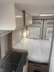 Fahrzeugbild Corigon Camper Van 55 D #9