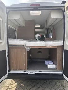 Fahrzeugbild Corigon Camper Van 55 D #13