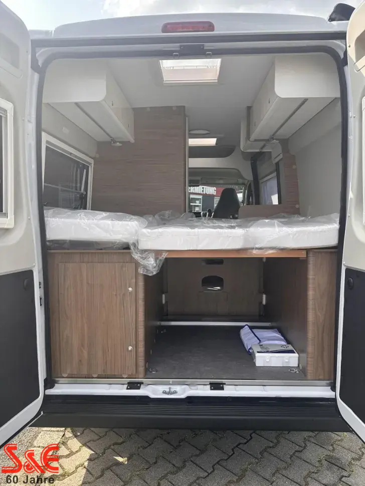 Fahrzeugbild Corigon Camper Van 55 D #13