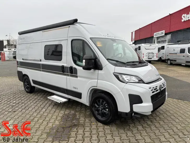 Fahrzeugbild Corigon Camper Van 60 S #2