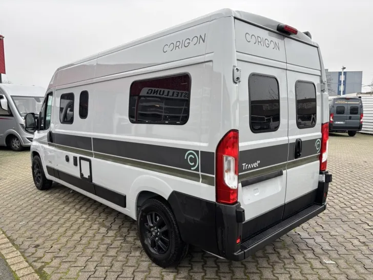 Fahrzeugbild Corigon Camper Van 60 S #4
