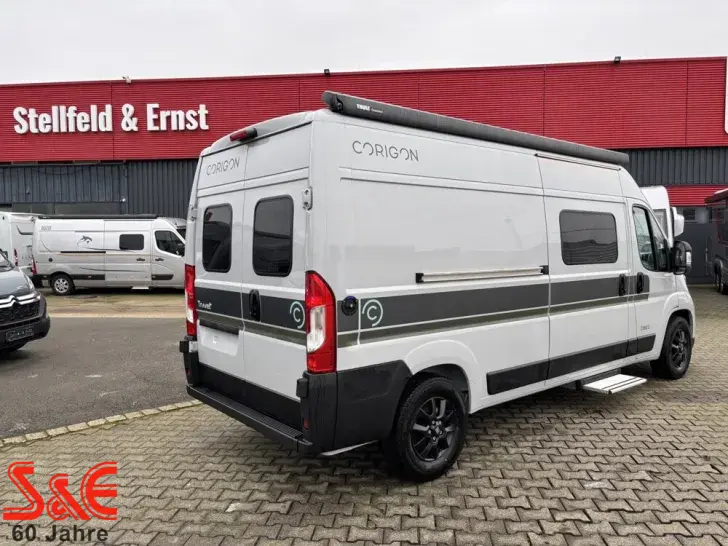 Fahrzeugbild Corigon Camper Van 60 S #6