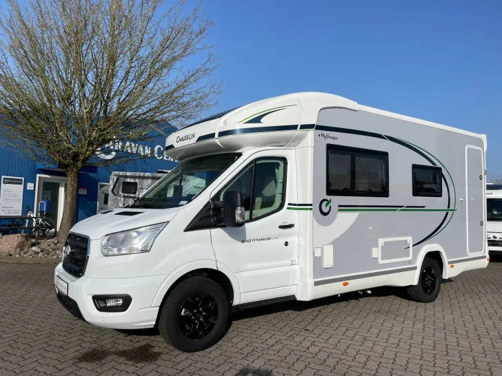 Fahrzeugbild Chausson 640 Titanium Line Ford MJ 2026 #4