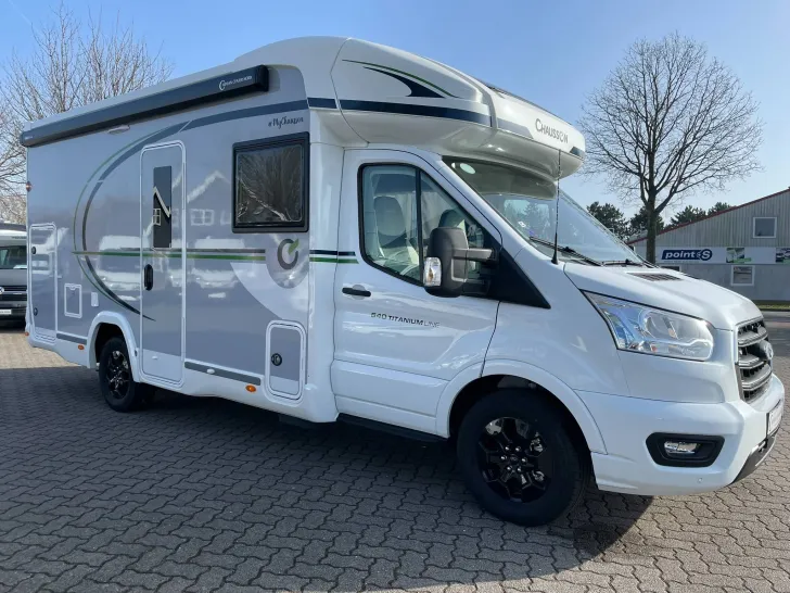 Fahrzeugbild Chausson 640 Titanium Line Ford MJ 2026 #5