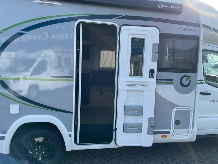 Fahrzeugbild Chausson 640 Titanium Line Ford MJ 2026 #6